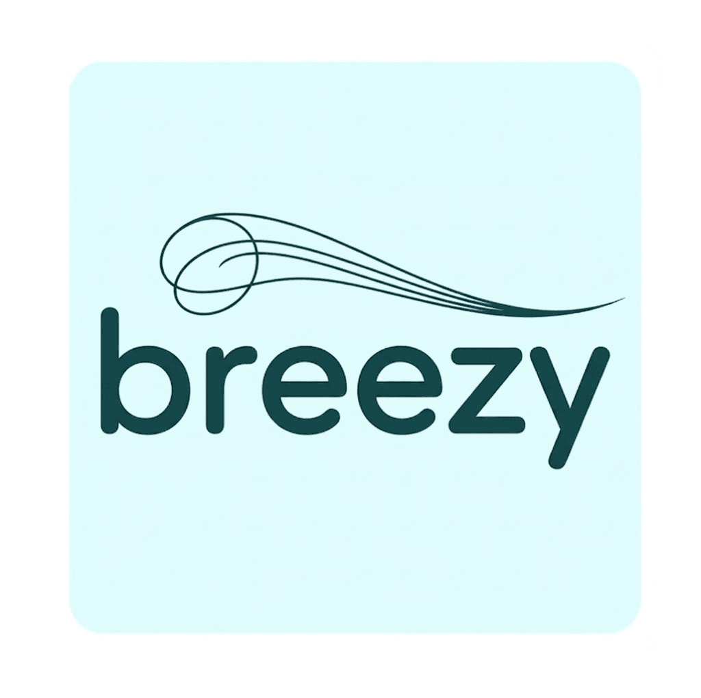 Logo Breezy